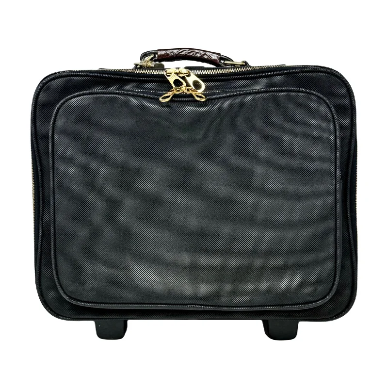 Bottega Veneta Marco Polo Luggage