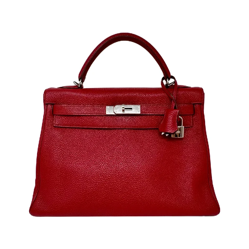 Hermes Kelly Retourne 32 Handle Bag