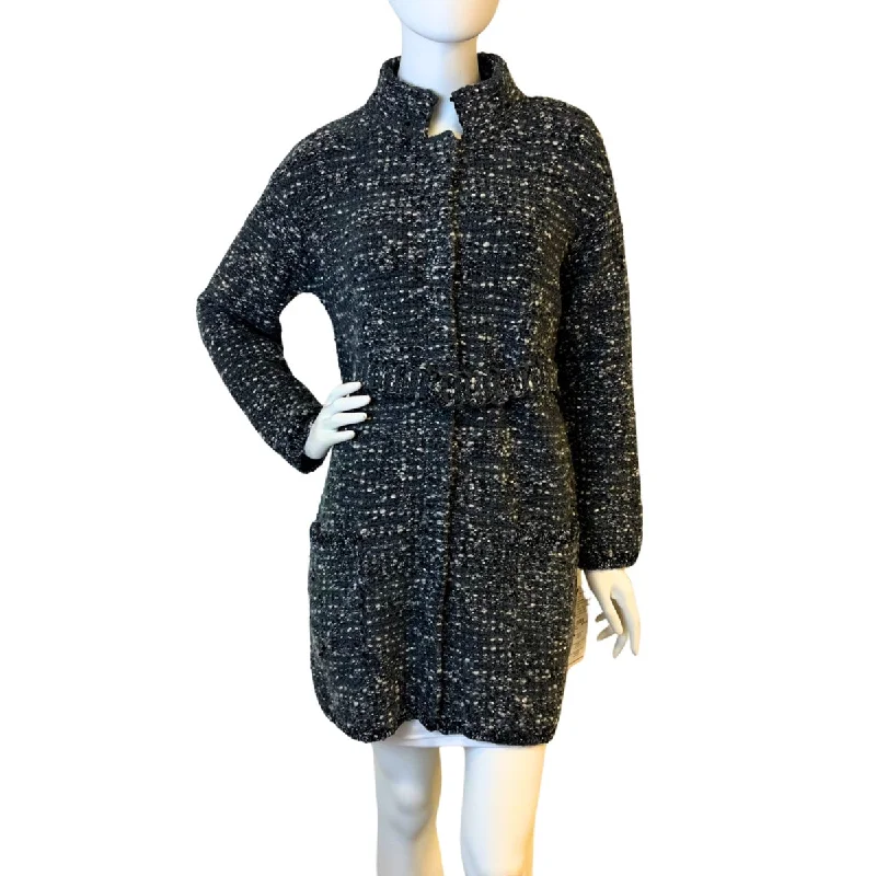 Maison Ullens Tweed Coat