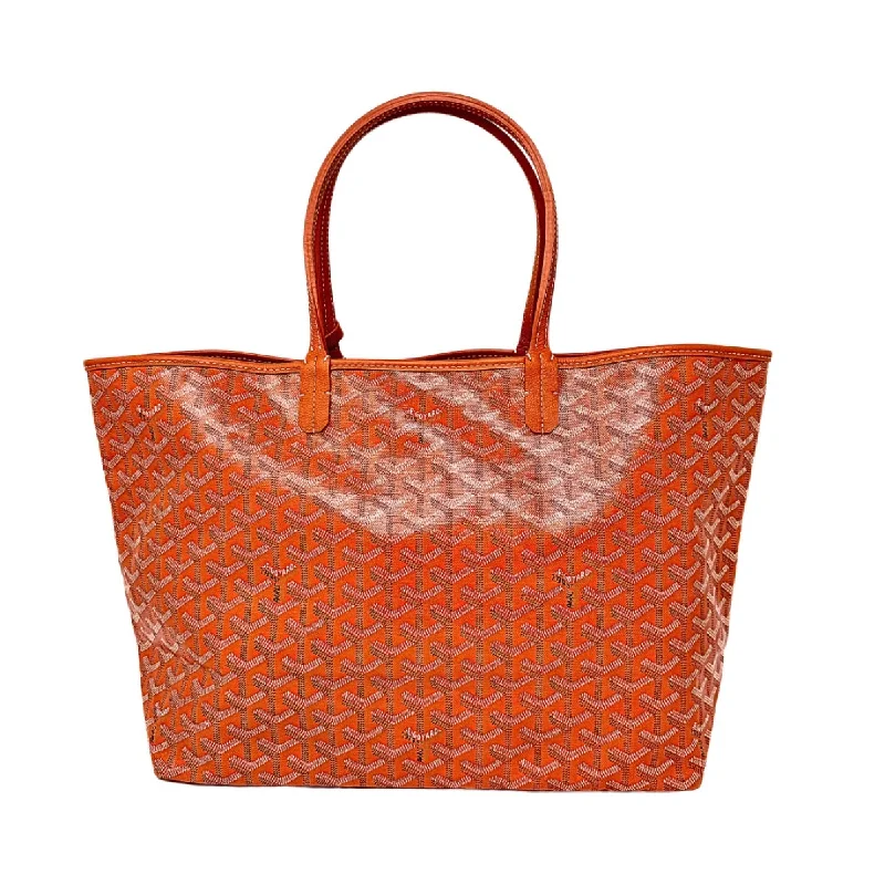 New Goyard St. Louis PM Tote with Pouch