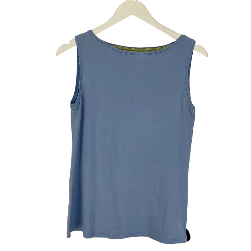 Top Sleeveless Basic By Talbots  Size: M