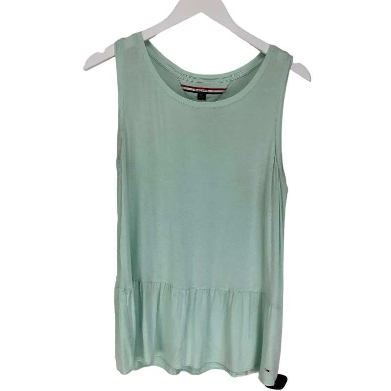 Top Sleeveless Basic By Tommy Hilfiger  Size: M