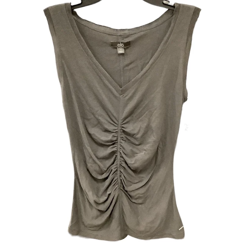 Top Sleeveless By Alo  Size: L