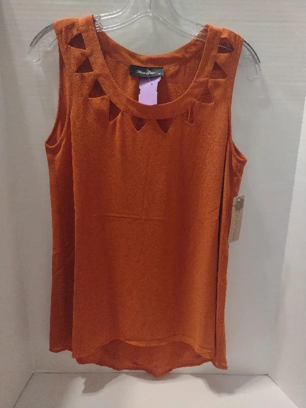 Top Sleeveless By Anna Grace  Size: S