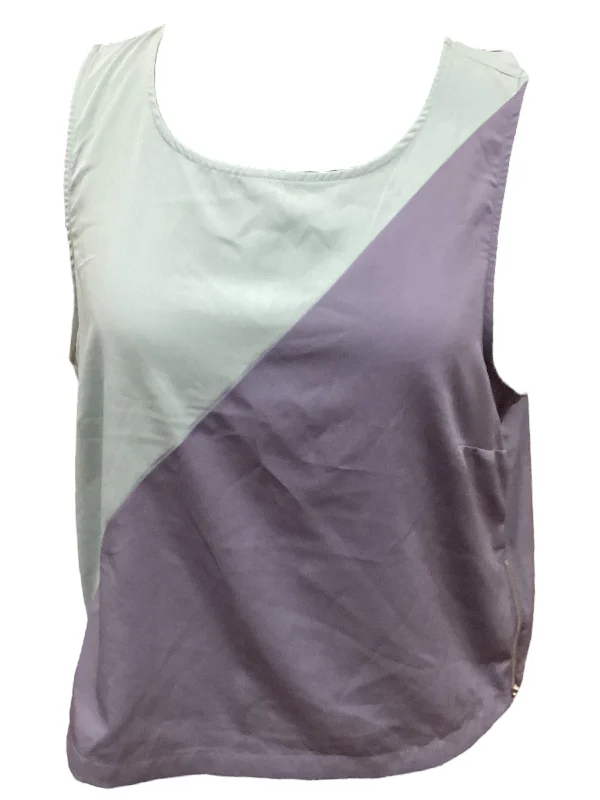 Top Sleeveless By Banana Republic  Size: 10