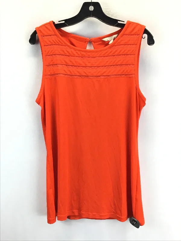 Top Sleeveless By Banana Republic  Size: M