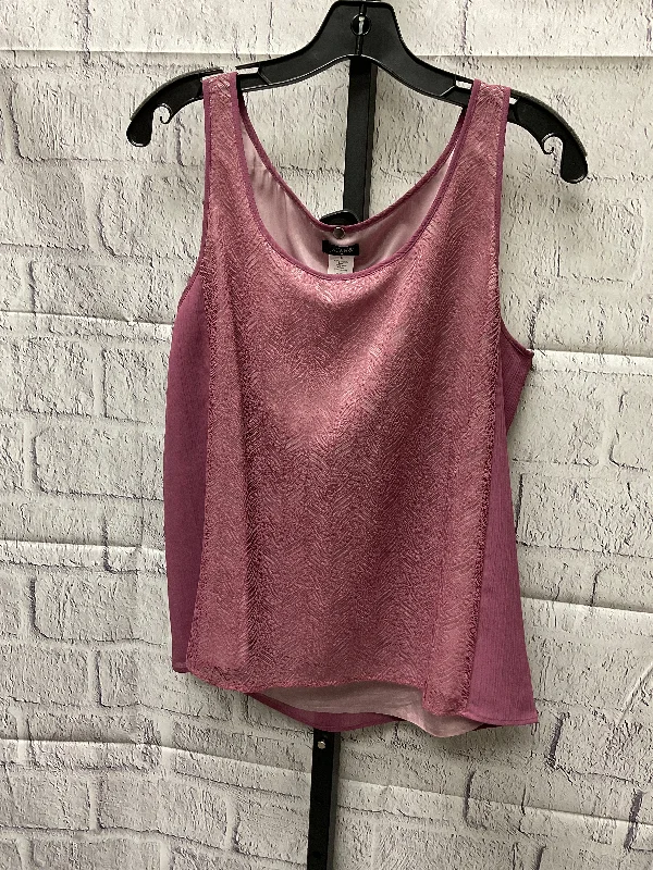 Top Sleeveless By J Crew  Size: 6