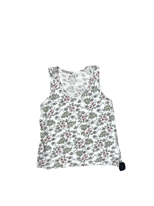 Top Sleeveless By Loft  Size: S