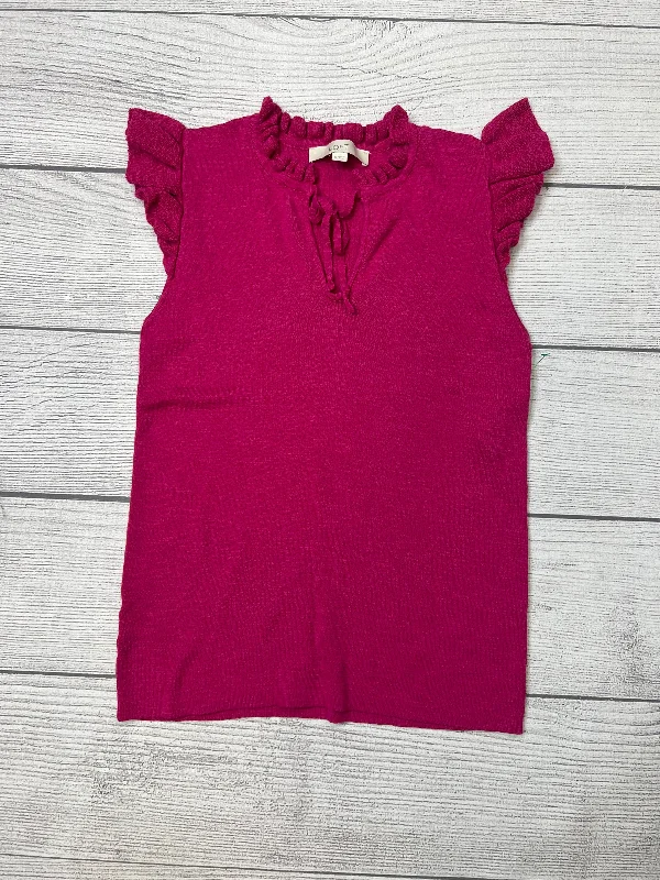 Top Sleeveless By Loft  Size: S