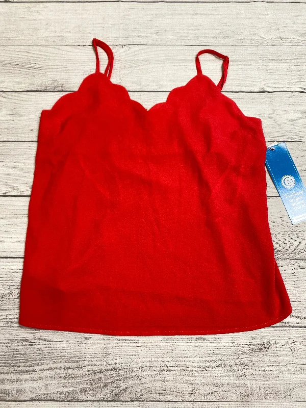 Top Sleeveless By Monteau  Size: L