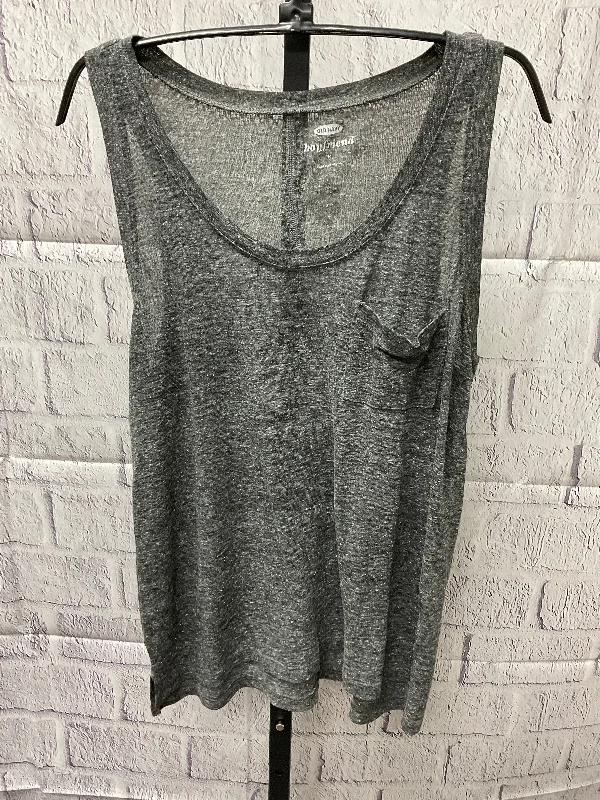 Top Sleeveless By Old Navy  Size: M