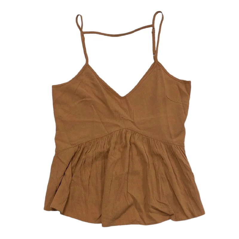 Top Sleeveless By The Odells  Size: S