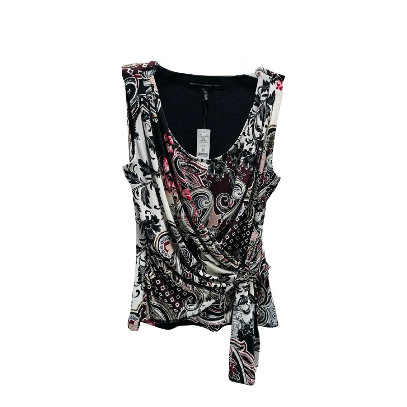 Top Sleeveless By White House Black Market  Size: XS