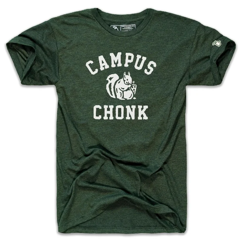 Campus Chonk Squirrel T-shirt