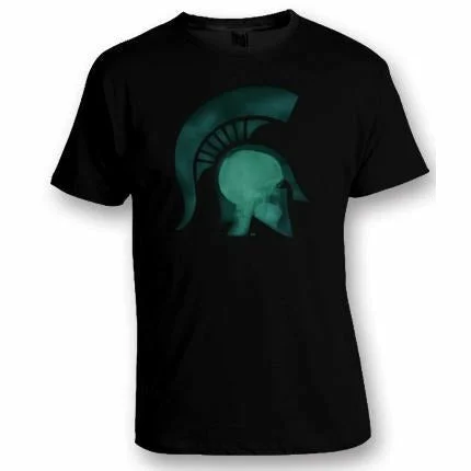 College of Human Medicine MD Sparty T-shirt