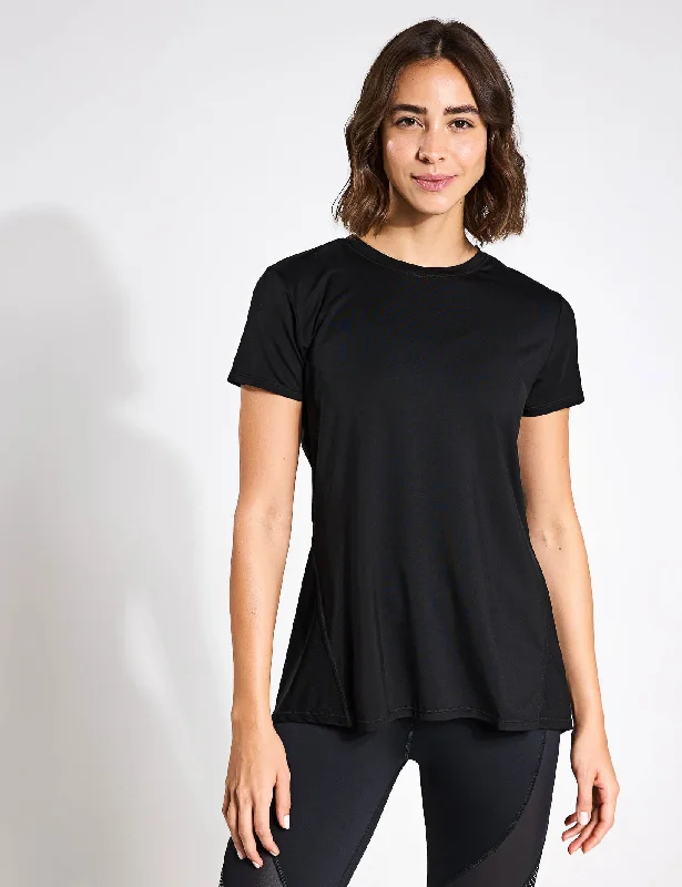 Kendall Tee - Tarmac Black