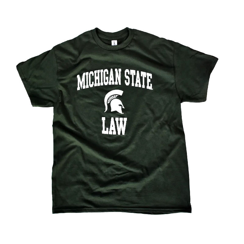 Michigan State College of Law T-Shirt