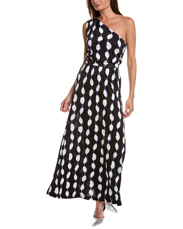 Diane von Furstenberg Kiera Maxi Dress