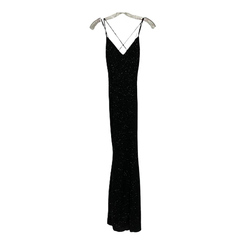 Dress Party Long By Windsor In Black, Size: M