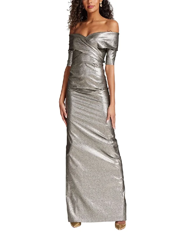 Teri Jon by Rickie Freeman Special Occasion Long Dress