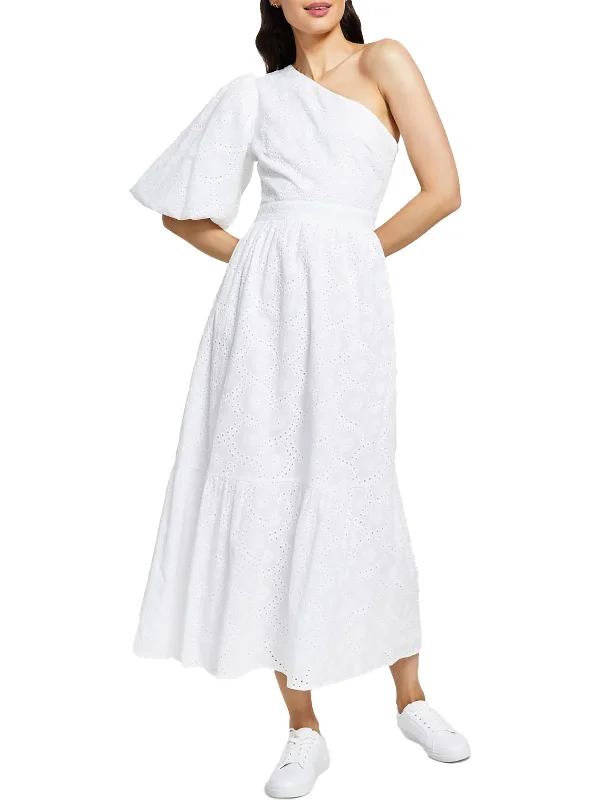 Womens Cotton Long Maxi Dress