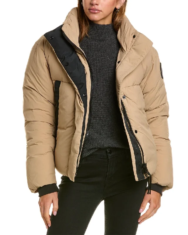 Canada Goose Junction Down Parka