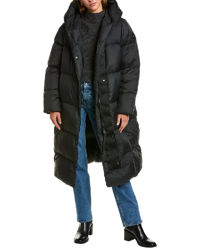 Canada Goose Long Down Coat