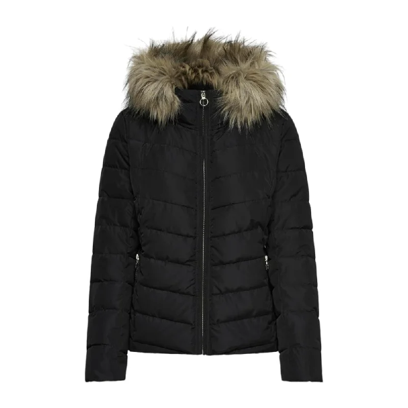 Only multi Polyester Jackets & Women's Coat