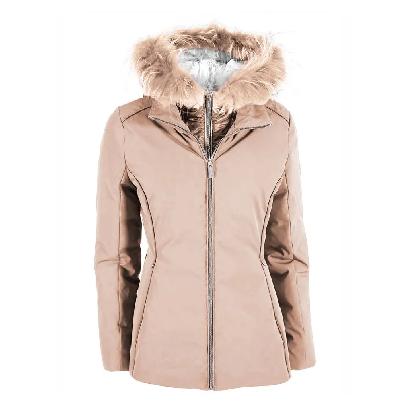 Yes Zee  Polyamide Women Women's Jacket